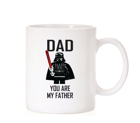 dad you are my father mug