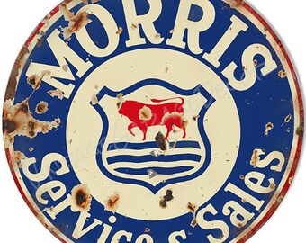 Retro Sign Mechanic NEW Dad/'s Garage Jumbo Keyring