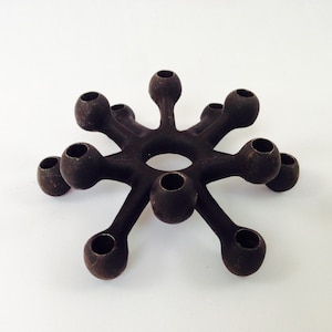 DANSK Jens Quistgaard Denmark Spider Candle Holder