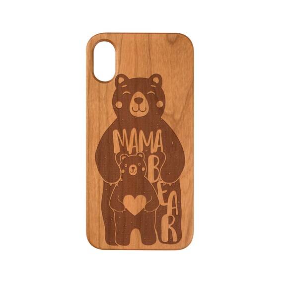 Mama Bear Samsung S10 Case