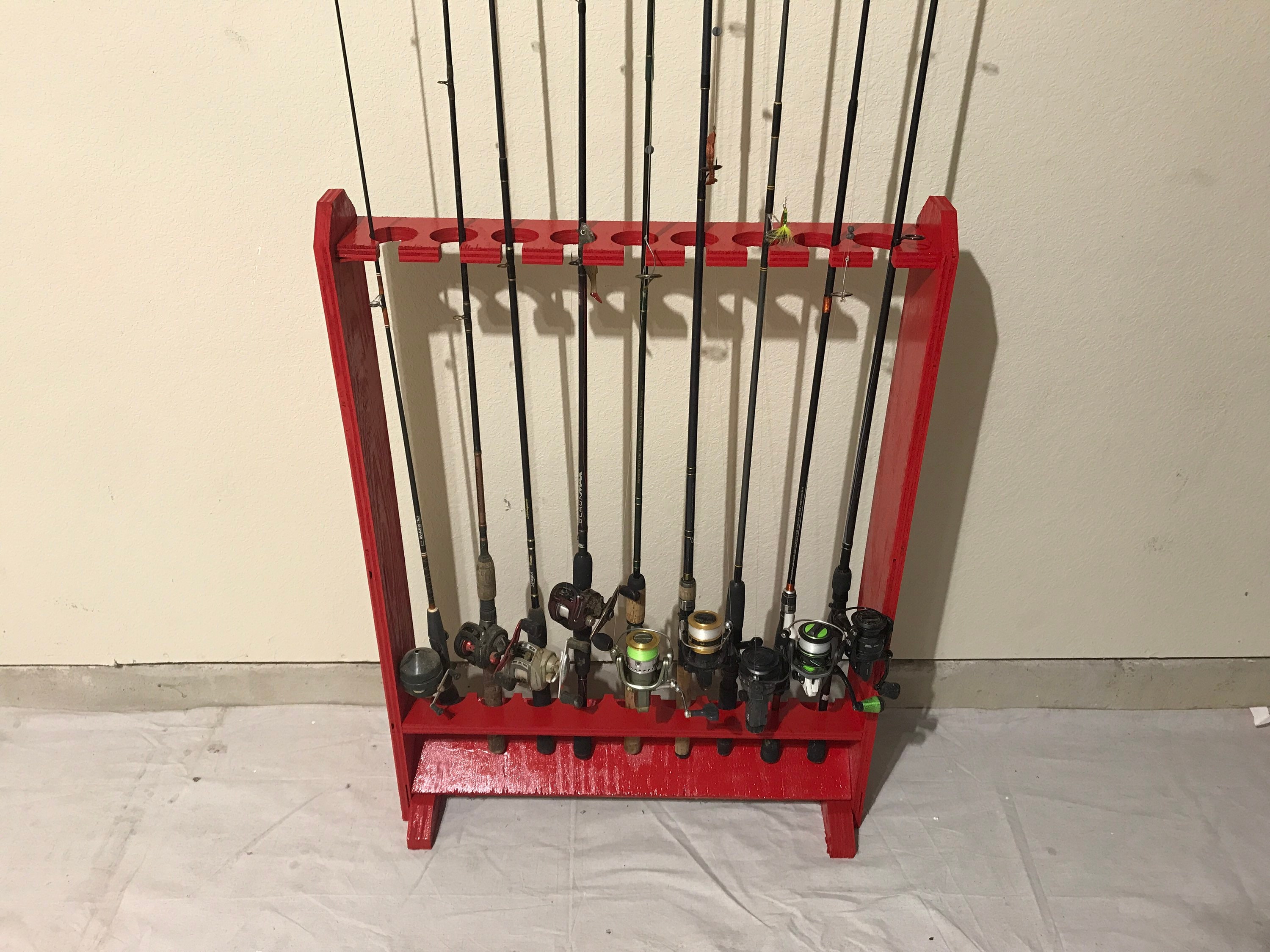 Pier Fishing Rod Holder for sale 53 ads for used Pier Fishing Rod Holders