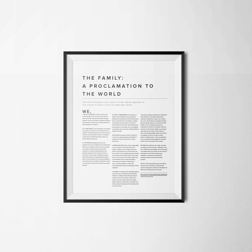 The Living Christ printable Download 8.5x11 11x14 and | Etsy