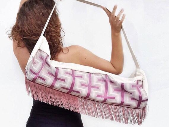 cute yoga mat bag