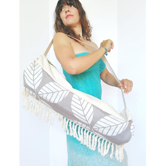 etsy yoga bag