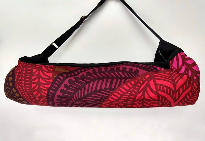 etsy yoga bag