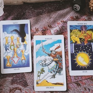 Leitura de Tarô Intuitiva/Empática de Obstáculo Atual + Carta do Oráculo do Animal Espiritual ~48 HORAS~
