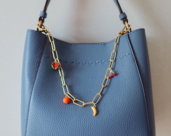 Fruity Bag Charm