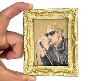 Layne Staley Tribute Illustration