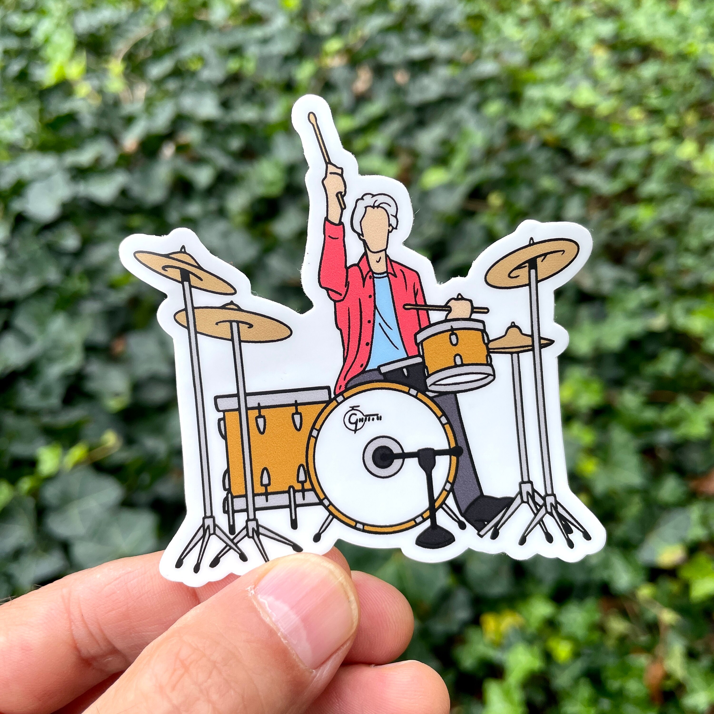 Charlie Style Sticker - Etsy