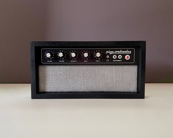 6 x 12 inch Amp Pin/Display Board - Handmade