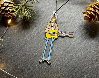 Harvest Neil style ornament