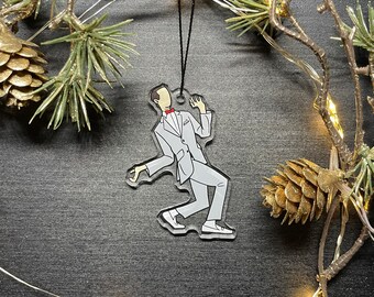 Rebel style ornament