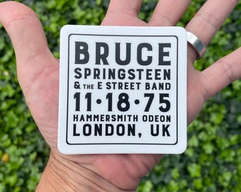 Hammersmith Fan Art Sticker