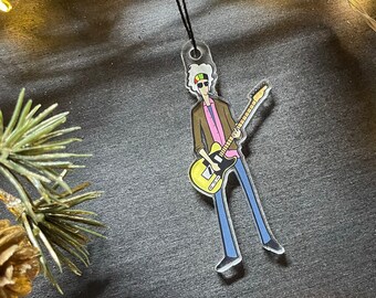 Keith style ornament