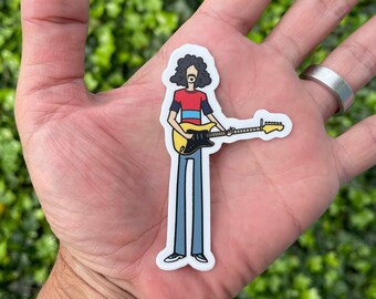 Frank Fan Art Sticker