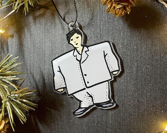 Big Suit style ornament
