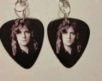 Queen Roger Taylor Earrings- Queen's Drummer