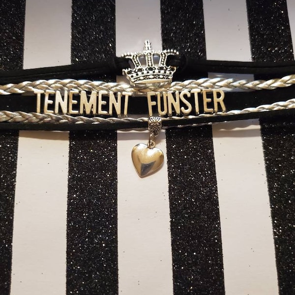 Tenement Funster Cuff Bracelet