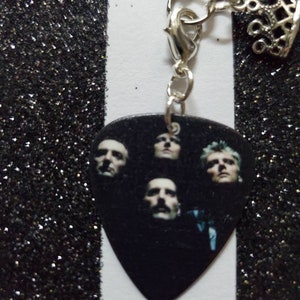 80s Queen Keychain..