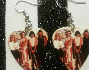 I Want To Break Free Earrings