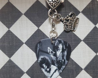 Rainbow Freddie and Brian Charm: Keychain, Zipper, Purse, Backpack