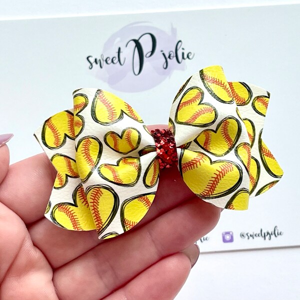 Sports Hair Clip Etsy