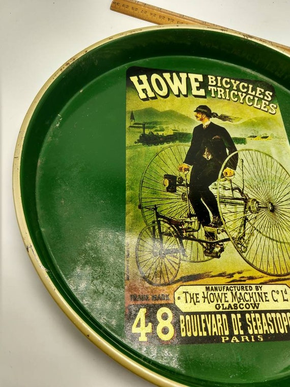 howe bicycles tricycles