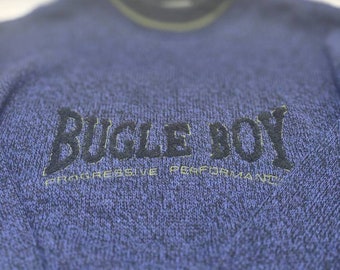 bugle boy cardigan