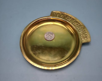 Pocket Change Tray - Etsy