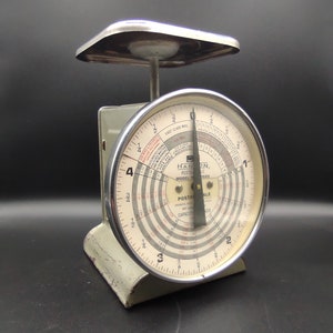 Vintage Hanson Postal Scale 1970s