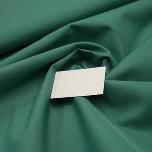 Canvas Outdoor beschichtete Rückseite mint