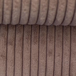 Corduroy wide cord Swafing Wanja old pink 433