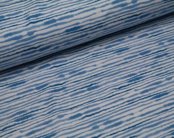 Jersey Swafing Ocean Breeze Streifen blau weiß