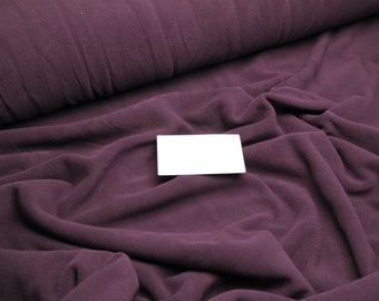 Fleece Hilco Sportfleece lila