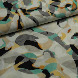 Burda Style Original Viscose Veronica Plus