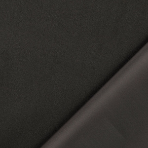 Canvas Outdoor beschichtete Rückseite schwarz