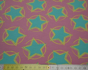 Jersey Petra Laitner stars mint on pink