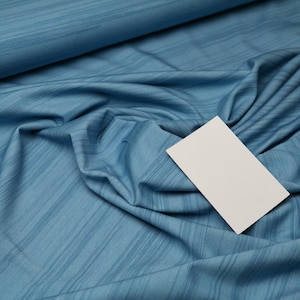 Jersey stripes blue