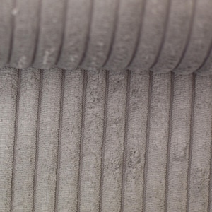 Corduroy wide cord Swafing Wanja beige gray 182