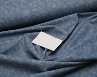 Maglia sportiva in jersey Lycra funzionale macchie blu grigio