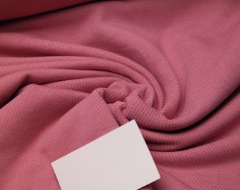 Sweat Wintersweat Stretch pink mottled