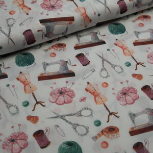 Cotton weaving art Handmade on white