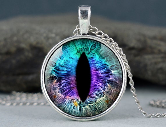 Oeil Magique Collier Du Dragon Oeil De Chat Pendentif œil Etsy Oeil Magique Collier Du Dragon Oeil De Chat Pendentif œil Etsy