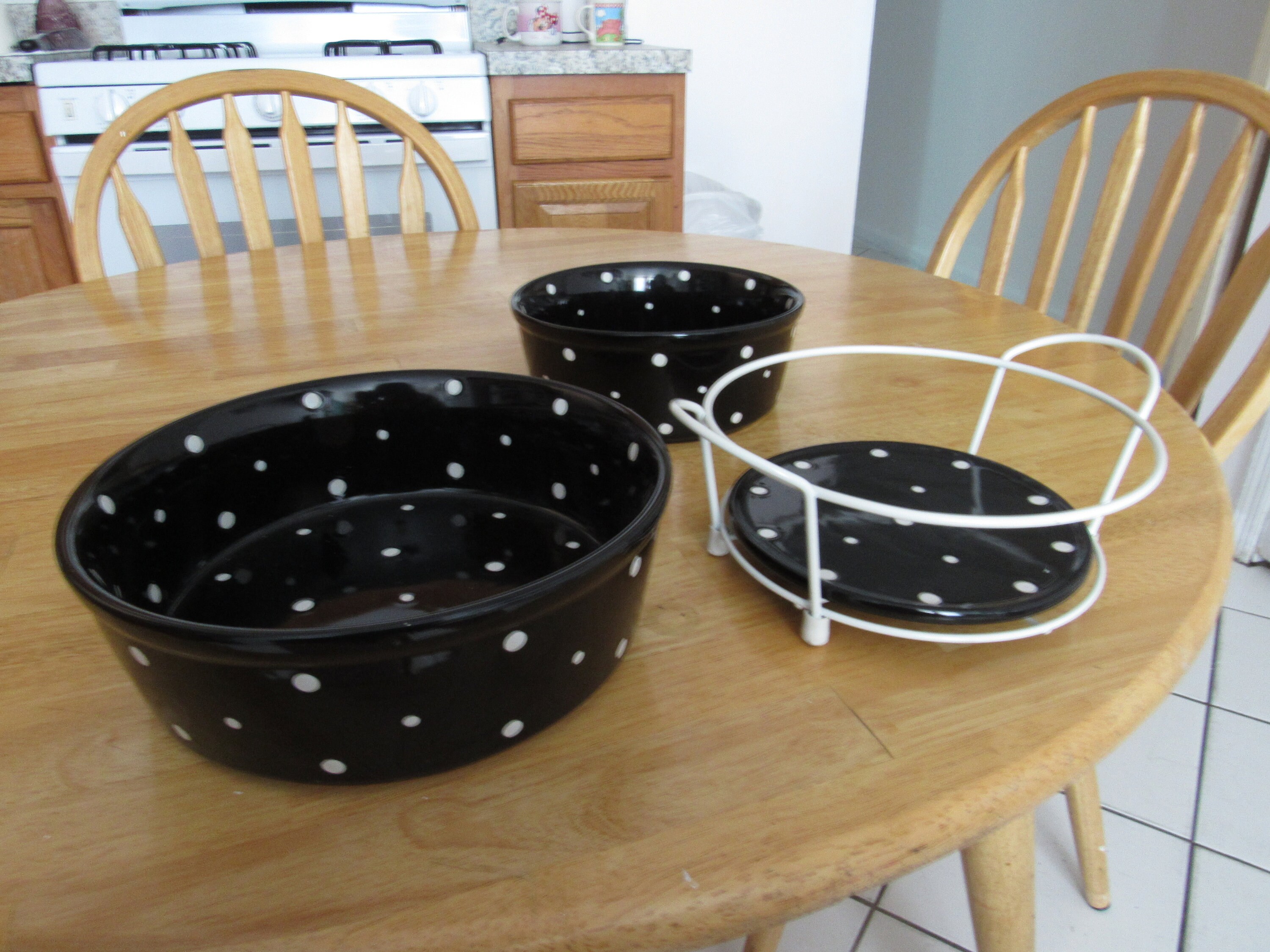 Temptations Bakeware for sale Only 2 left at 75