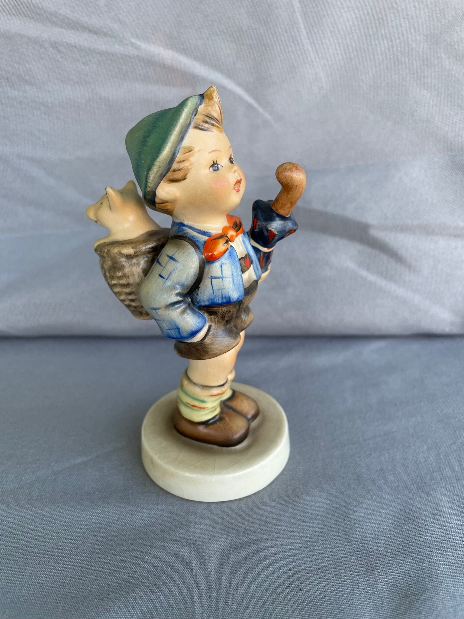 Hummel Home From Market - Etsy