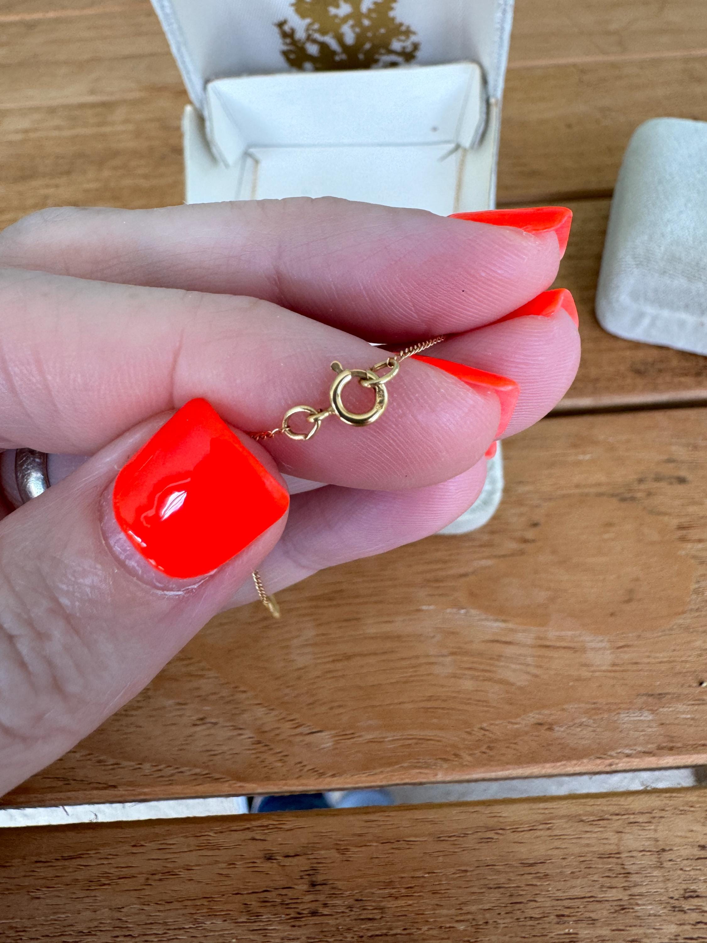 Maui divers gold coral jewelry hot sale