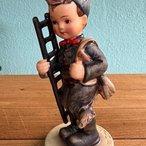 6 1/4" Hummel TMK-2 Chimney Sweep Boy