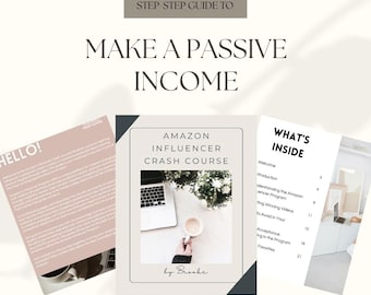 How to Make a Passive Income