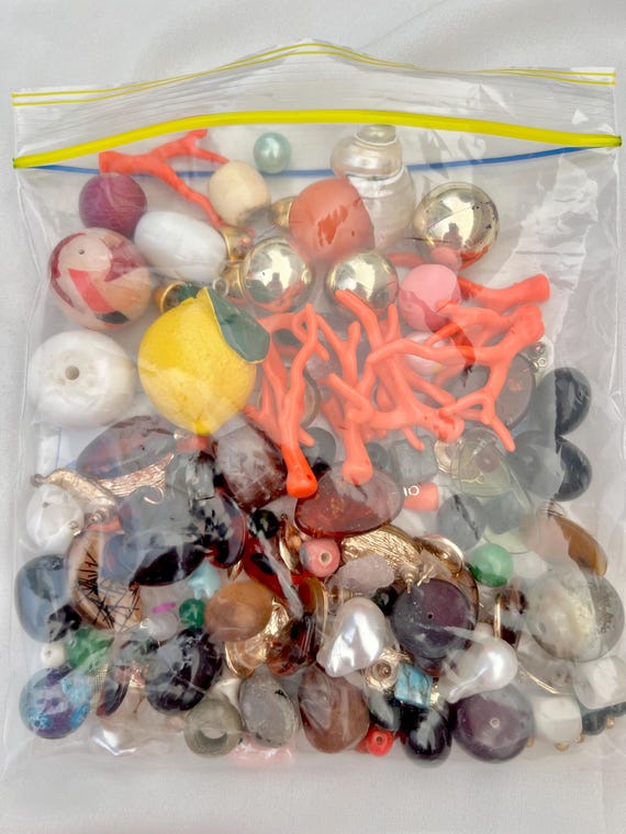 Bead mix 003- Large bead mix