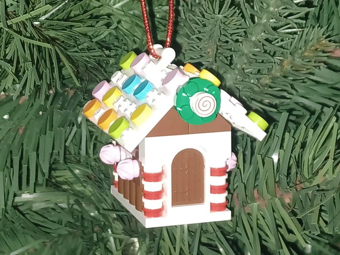 Lego Giochi PiÃ¹ Richiesti Natale 2022 Gingerbread House Christmas - Main Image